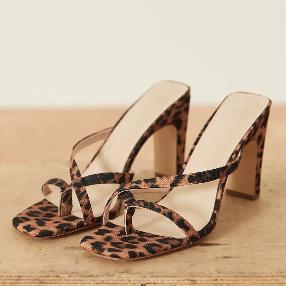 LPA Gianna Heel